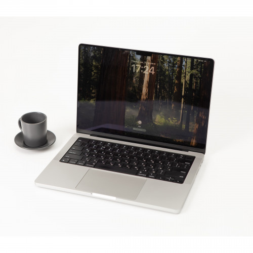 MacBook Pro 14" Silver 2023 (MR7K3) б/у